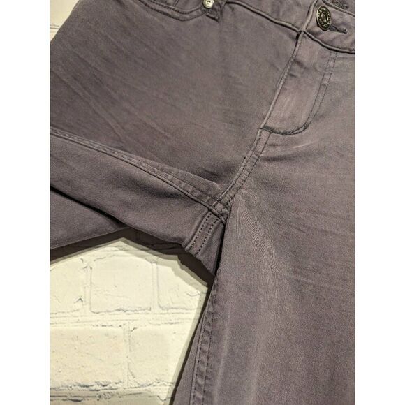 Maurice's purple gray jeggings size small-r* - Picture 3 of 4